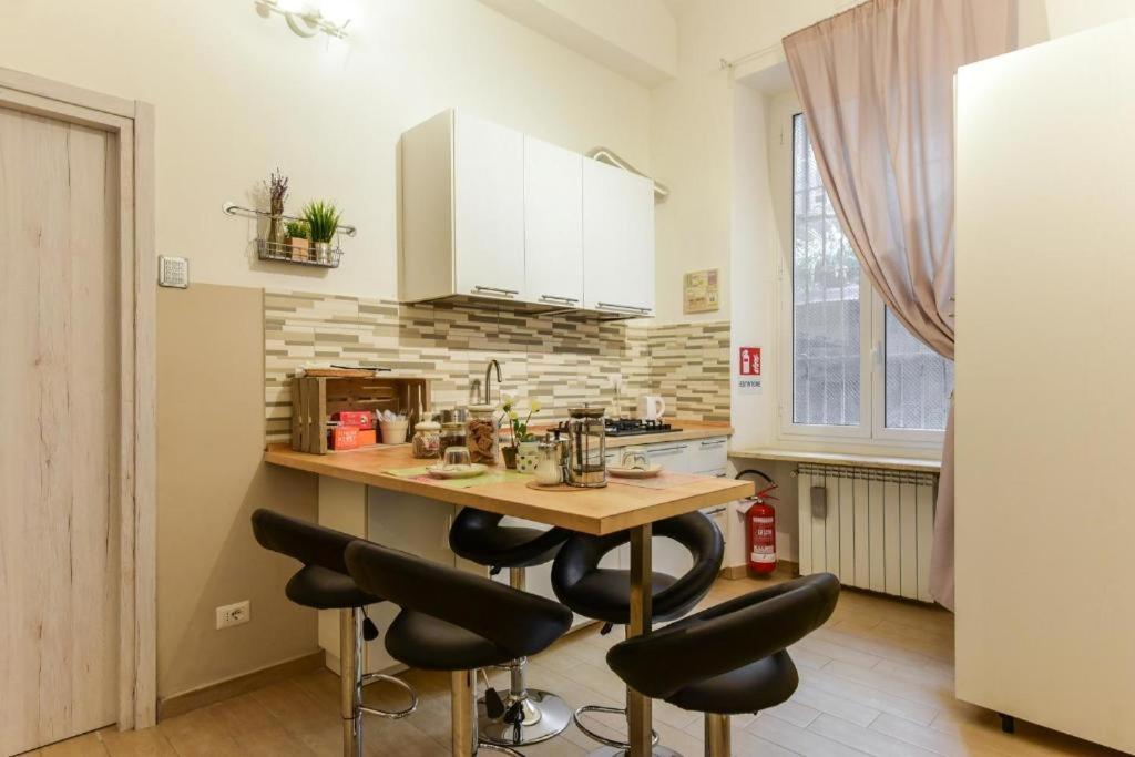Roma City B&B Екстер'єр фото